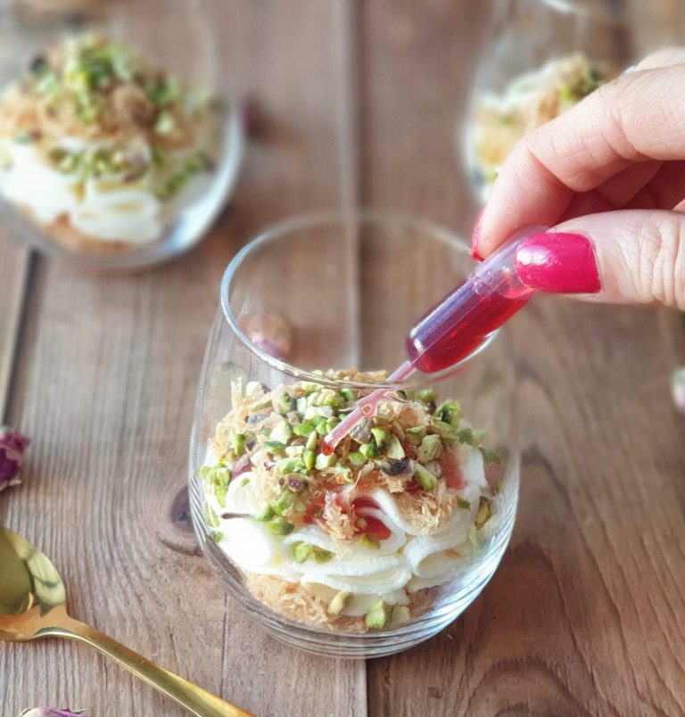 קינוח קדאיף