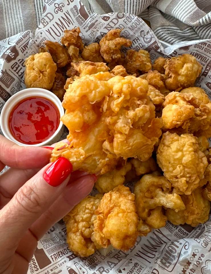 כרובית קריספי 